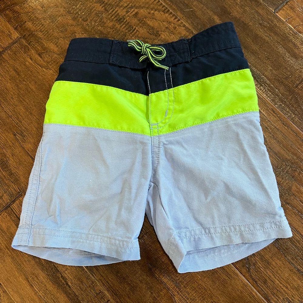 Janie and jack swim trunks